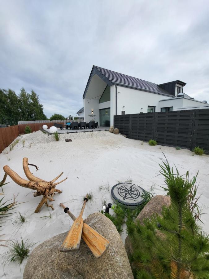 Robson Beach I Sauna, Jacuzzi Międzywodzie 外观 照片