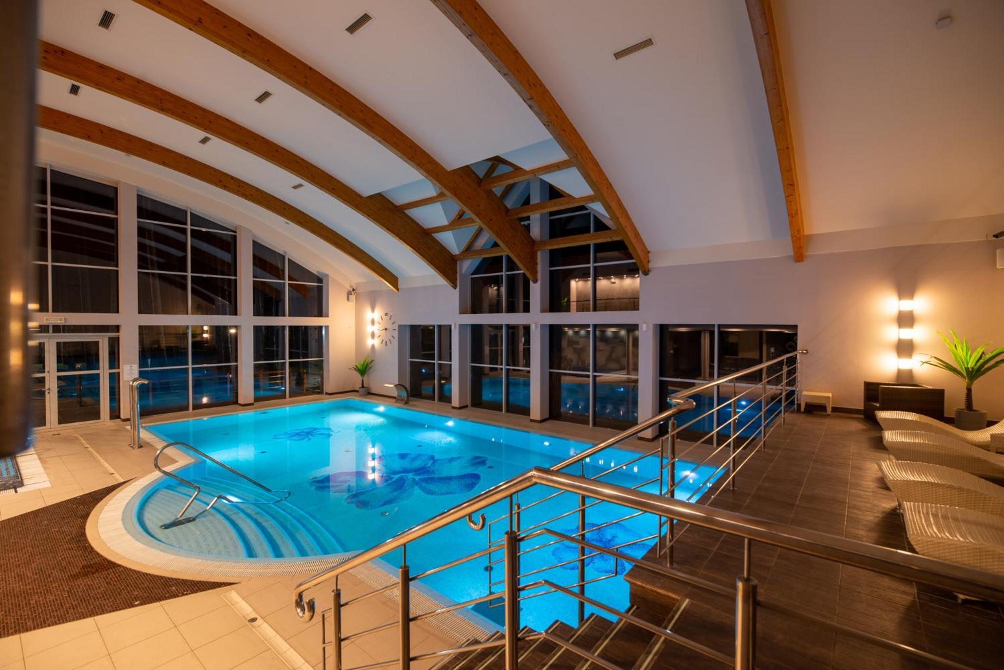 Robson Beach I Sauna, Jacuzzi Międzywodzie 外观 照片