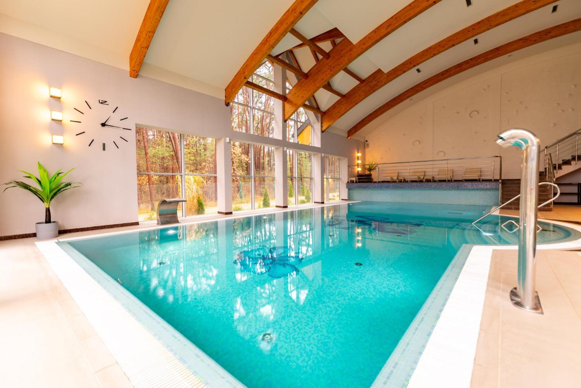 Robson Beach I Sauna, Jacuzzi Międzywodzie 外观 照片